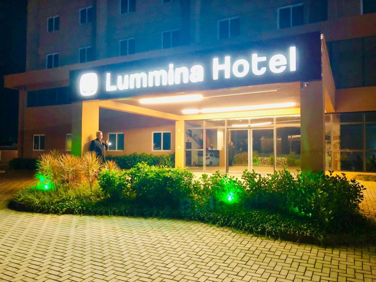 Lummina Mogi Hotel Exterior photo